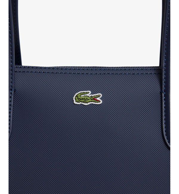 LACOSTE「L.12.12 CONCEPT スモールサイズトートバッグ」|トートバッグ|