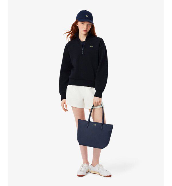 LACOSTE「L.12.12 CONCEPT スモールサイズトートバッグ」|トートバッグ|