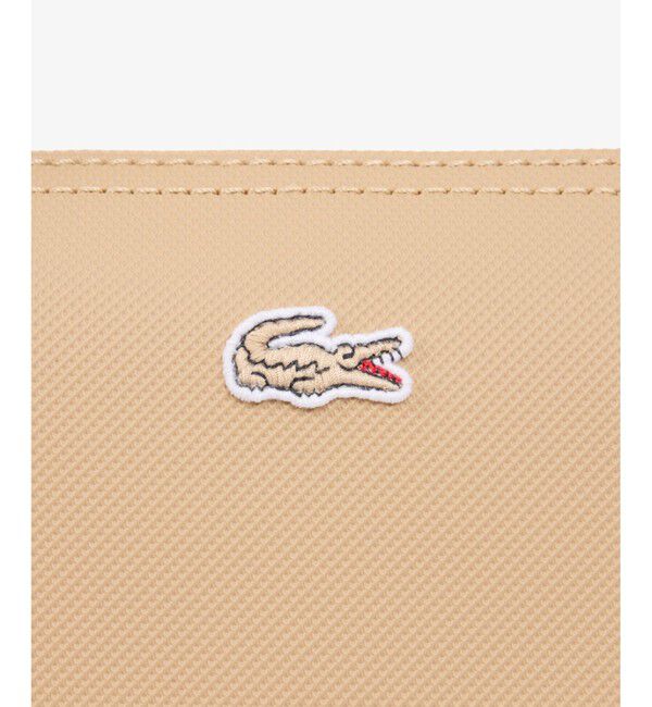 LACOSTE「L.12.12 CONCEPT スモールサイズトートバッグ」|トートバッグ|
