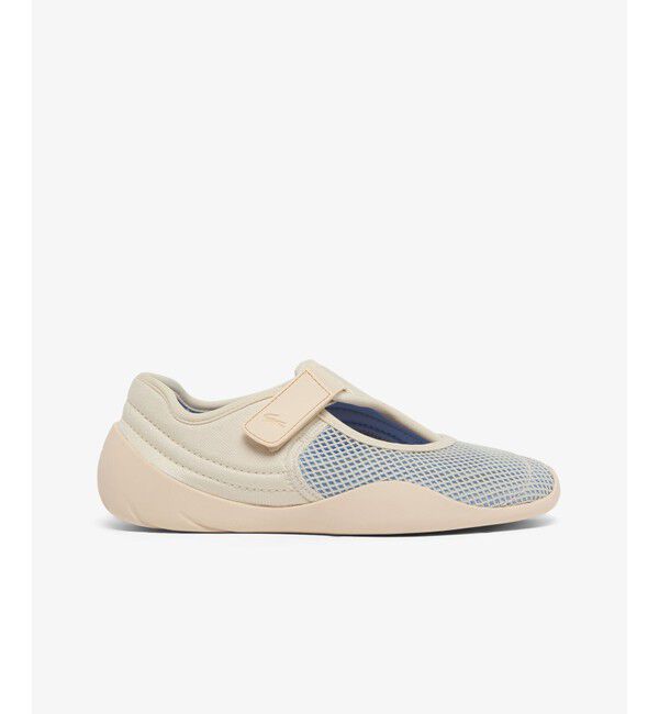 LACOSTE「レディース LOW MYSTERE 1263 SFA / バレエシューズ メッシュスニーカー」|スニーカー|
