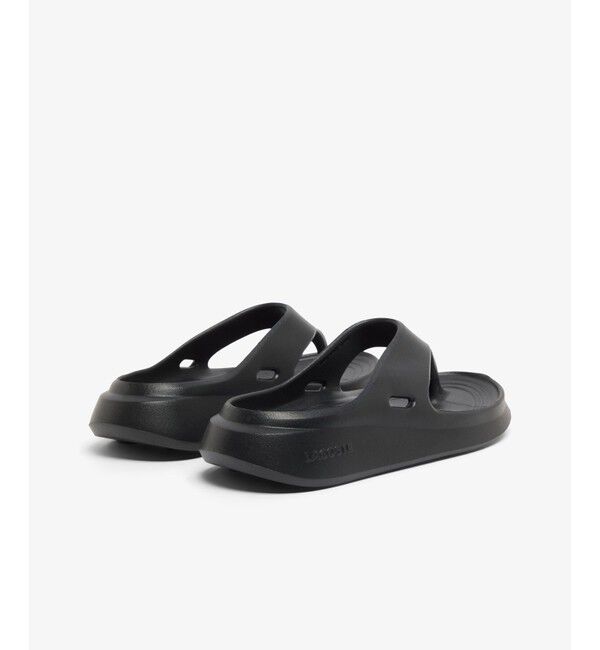 LACOSTE「レディース MEDUZ FLIP-FLOP 1261 CFA / 厚底 軽量 トングサンダル」|サンダル|