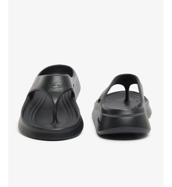 LACOSTE「レディース MEDUZ FLIP-FLOP 1261 CFA / 厚底 軽量 トングサンダル」|サンダル|