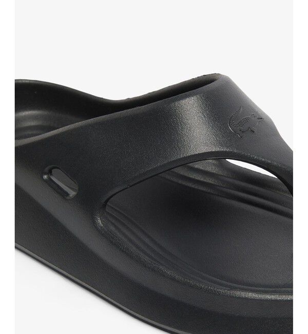LACOSTE「レディース MEDUZ FLIP-FLOP 1261 CFA / 厚底 軽量 トングサンダル」|サンダル|