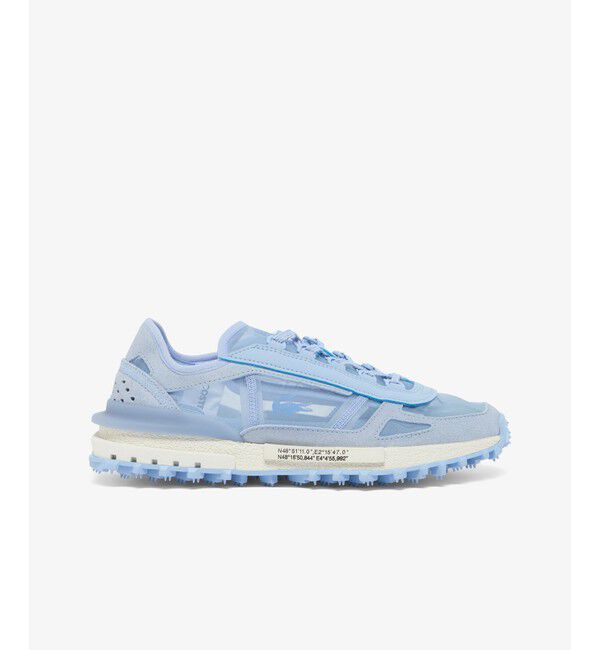 LACOSTE「レディース ELITE ACTIVE 126 5 SFA」|スニーカー|