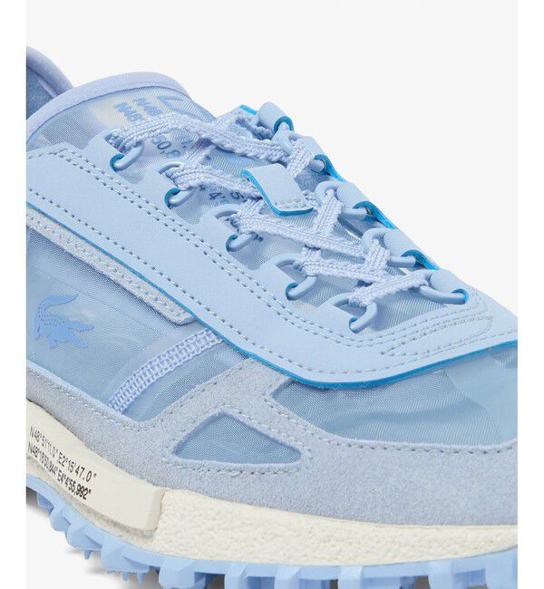 LACOSTE「レディース ELITE ACTIVE 126 5 SFA」|スニーカー|