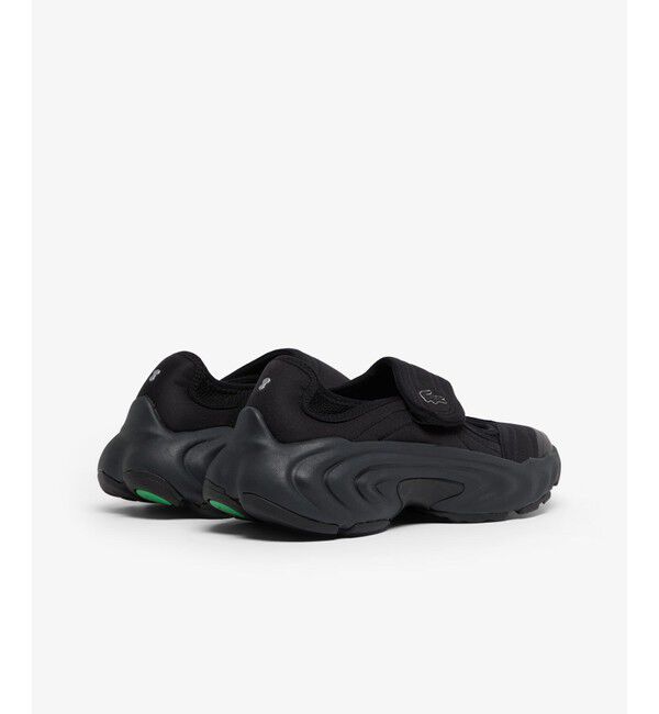 LACOSTE「レディース SPINOR SANDAL 1262 SFA 厚底ボリュームソール ストラップスニーカーサンダル」|サンダル|