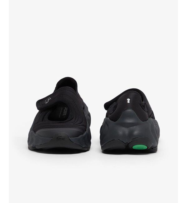 LACOSTE「レディース SPINOR SANDAL 1262 SFA 厚底ボリュームソール ストラップスニーカーサンダル」|サンダル|