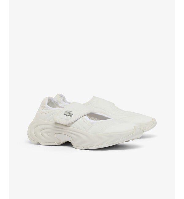 LACOSTE「メンズ SPINOR SANDAL 1262 SMA / 厚底ボリュームソール ストラップスニーカーサンダル」|サンダル|