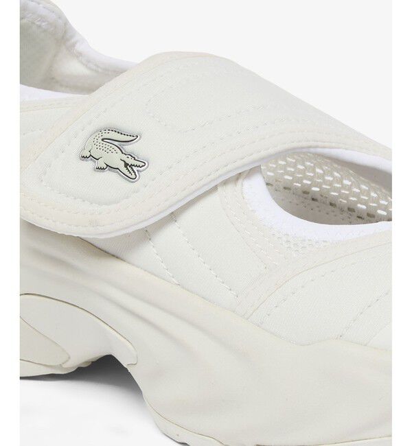 LACOSTE「メンズ SPINOR SANDAL 1262 SMA / 厚底ボリュームソール ストラップスニーカーサンダル」|サンダル|