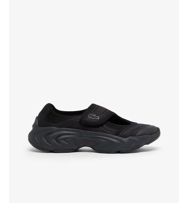 LACOSTE「メンズ SPINOR SANDAL 1262 SMA / 厚底ボリュームソール ストラップスニーカーサンダル」|サンダル|