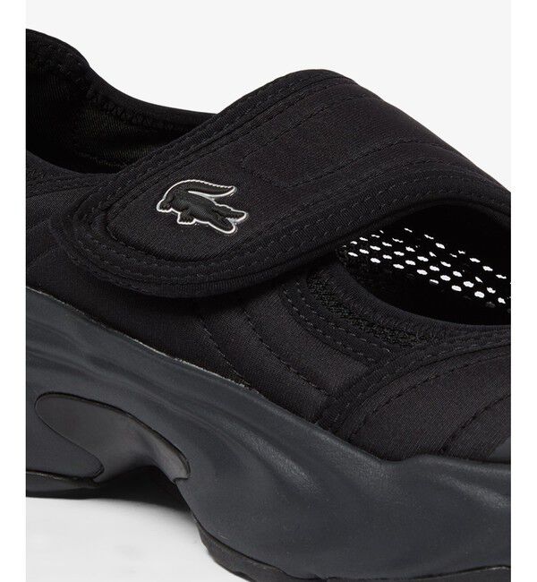 LACOSTE「メンズ SPINOR SANDAL 1262 SMA / 厚底ボリュームソール ストラップスニーカーサンダル」|サンダル|