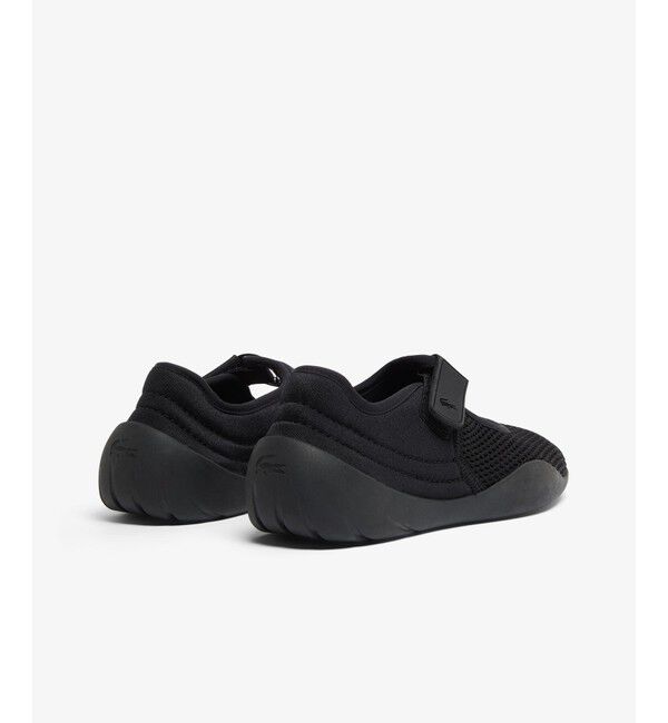 LACOSTE「レディース LOW MYSTERE 1262 SFA / バレエシューズ メッシュスニーカー」|スニーカー|