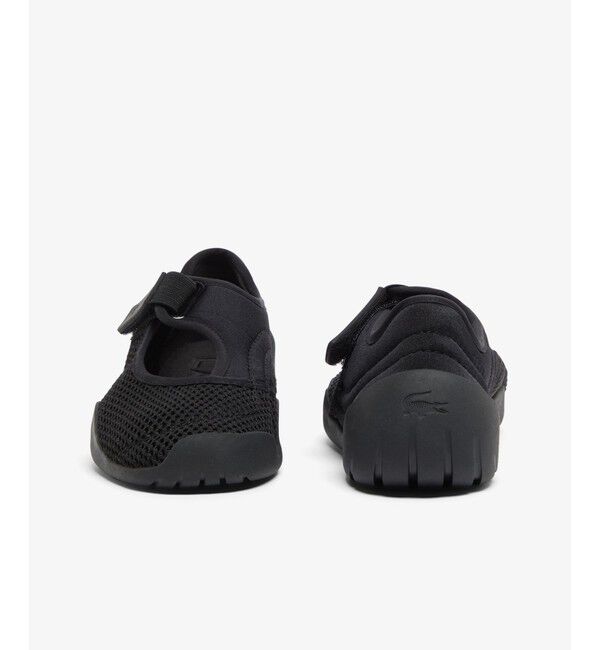 LACOSTE「レディース LOW MYSTERE 1262 SFA / バレエシューズ メッシュスニーカー」|スニーカー|