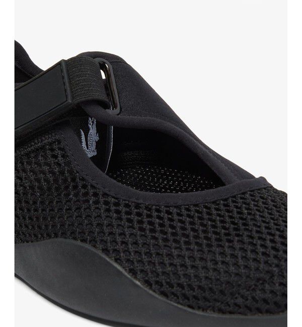 LACOSTE「レディース LOW MYSTERE 1262 SFA / バレエシューズ メッシュスニーカー」|スニーカー|