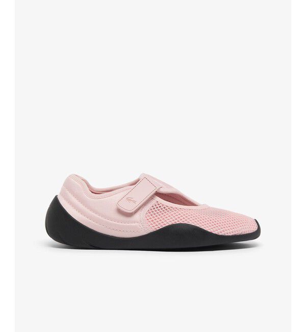 LACOSTE「レディース LOW MYSTERE 1262 SFA / バレエシューズ メッシュスニーカー」|スニーカー|
