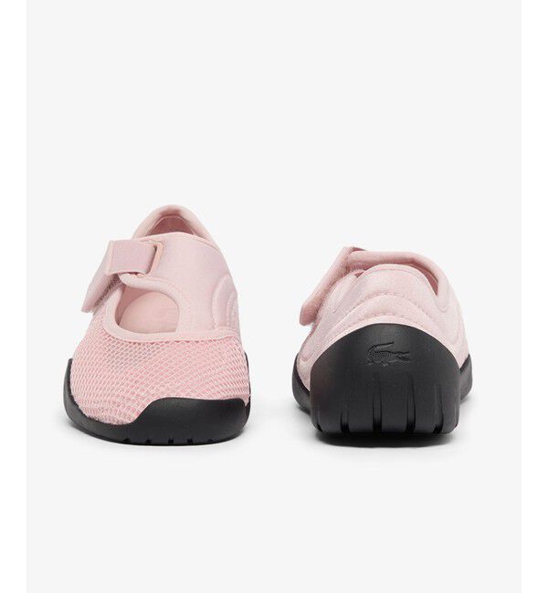 LACOSTE「レディース LOW MYSTERE 1262 SFA / バレエシューズ メッシュスニーカー」|スニーカー|