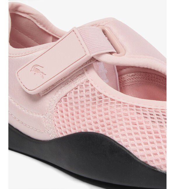 LACOSTE「レディース LOW MYSTERE 1262 SFA / バレエシューズ メッシュスニーカー」|スニーカー|