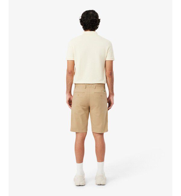 LACOSTE「ストレッチツイルチノショーツ」|その他|