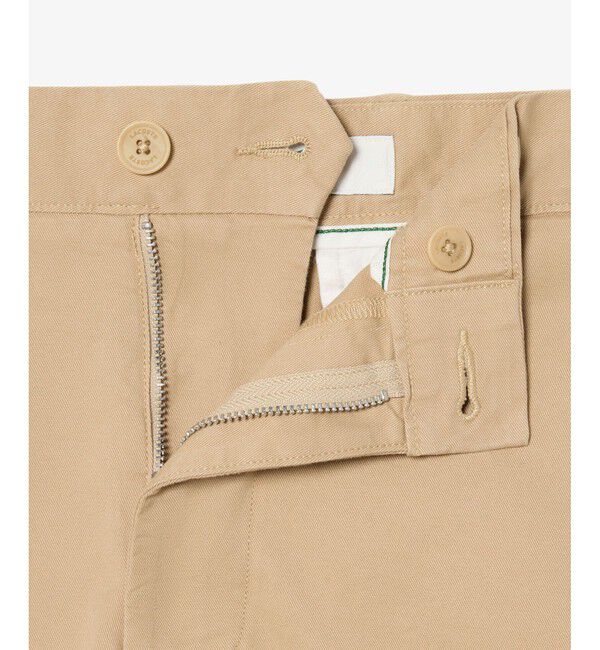 LACOSTE「ストレッチツイルチノショーツ」|その他|