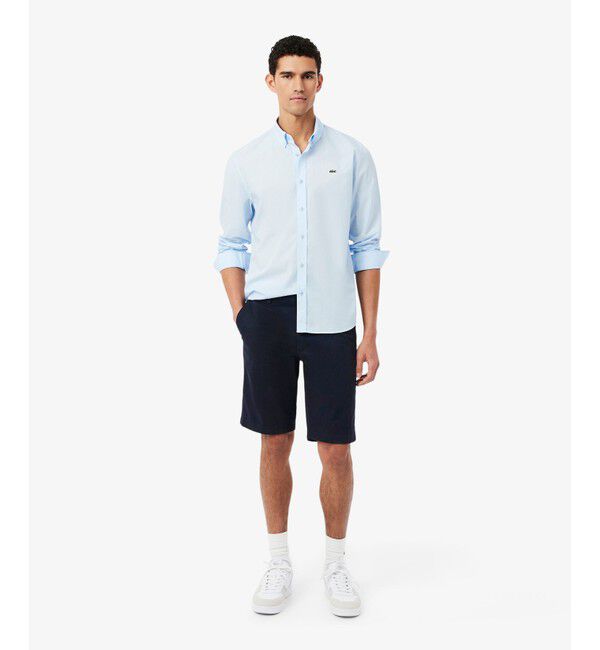 LACOSTE「ストレッチツイルチノショーツ」|その他|