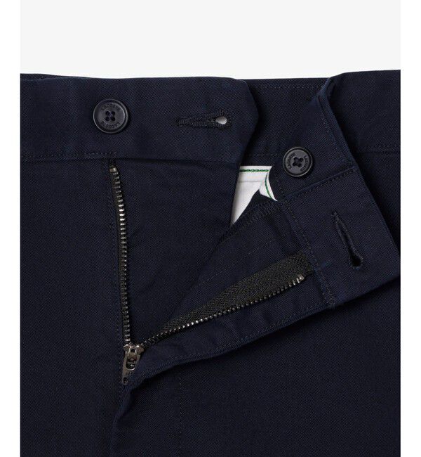 LACOSTE「ストレッチツイルチノショーツ」|その他|