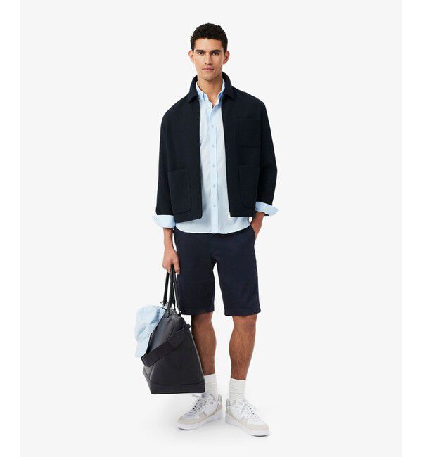 LACOSTE「ストレッチツイルチノショーツ」|その他|