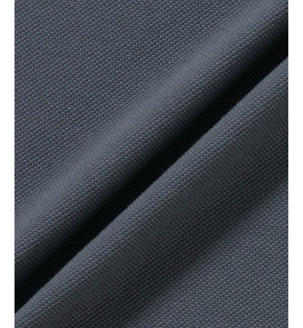 LACOSTE「グログランポケットワントーンTシャツ」|Tシャツ・カットソー|