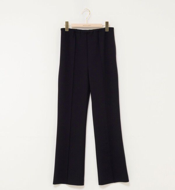 NOLLEY'S sophi「《撥水》カットジョーゼットスリットパンツ」|その他|