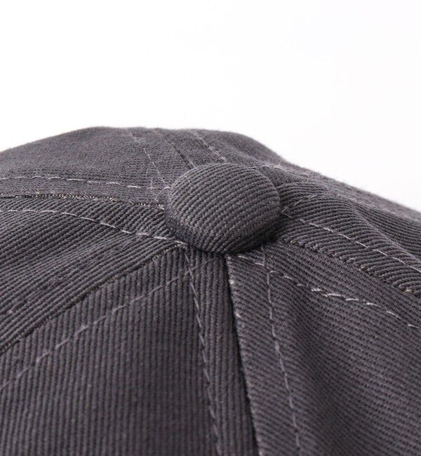NOLLEY'S goodman「【nolnol/ノルノル】コットンツイルキャップ」|キャップ・キャスケット|