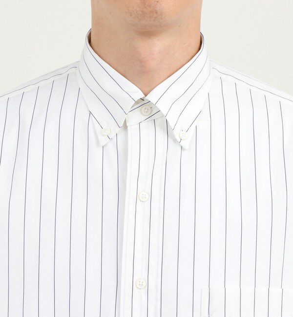 NOLLEY'S goodman「【THOMAS MASON/トーマス・メイソン】ボタンダウンシャツ 26AW」|シャツ・ブラウス|