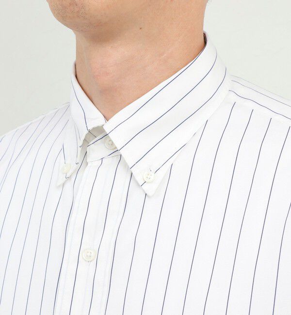NOLLEY'S goodman「【THOMAS MASON/トーマス・メイソン】ボタンダウンシャツ 26AW」|シャツ・ブラウス|