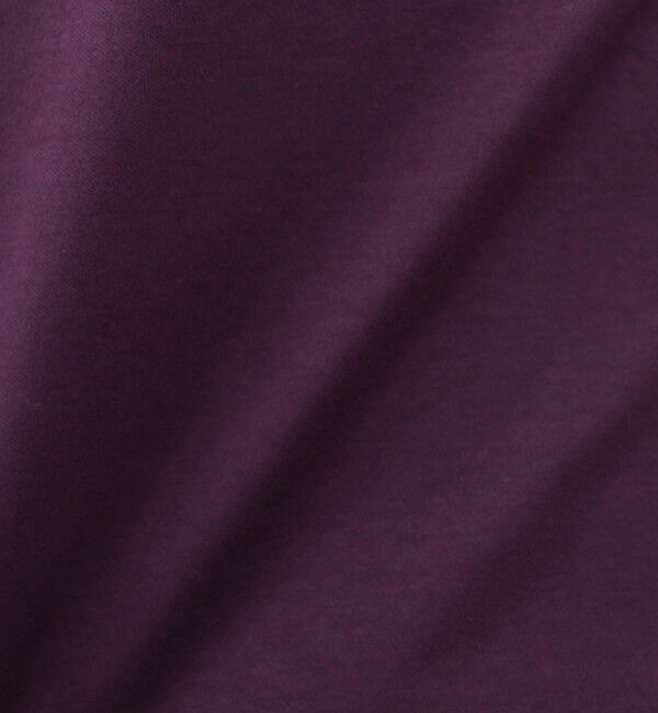 NOLLEY'S goodman「《ビジカジ対応》シルケットスムース クルーネック ドレスロンT 26AW」|Tシャツ・カットソー|