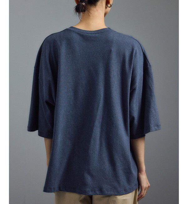 SALON adam et rope'「【Baserange（ベースレンジ）】PIN TEE SHIRT」|Tシャツ・カットソー|