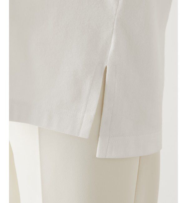 GEMINI「【GEMINI】 バックフリルカットソー」|Tシャツ・カットソー|