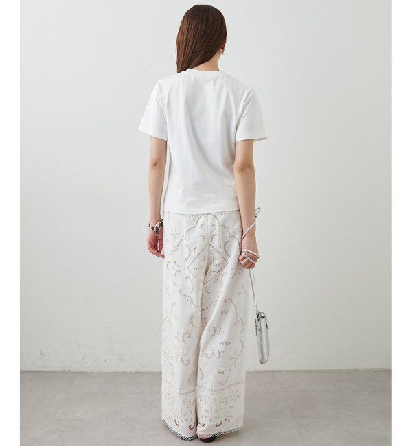 GEMINI「【GEMINI】FLOWER Tシャツ」|Tシャツ・カットソー|
