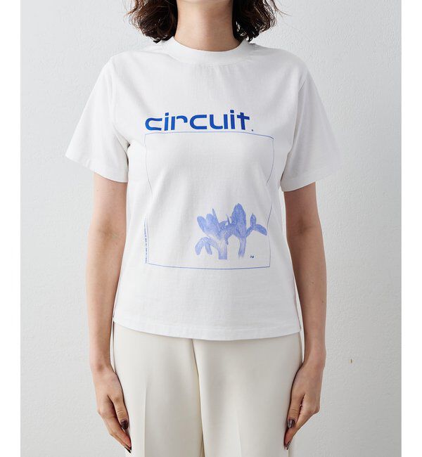 GEMINI「【GEMINI】FLOWER Tシャツ」|Tシャツ・カットソー|