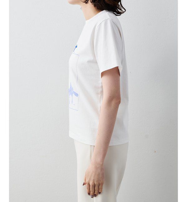 GEMINI「【GEMINI】FLOWER Tシャツ」|Tシャツ・カットソー|