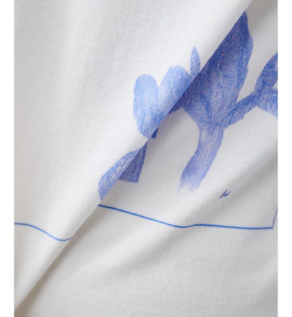 GEMINI「【GEMINI】FLOWER Tシャツ」|Tシャツ・カットソー|