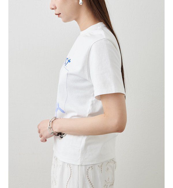 GEMINI「【GEMINI】FLOWER Tシャツ」|Tシャツ・カットソー|
