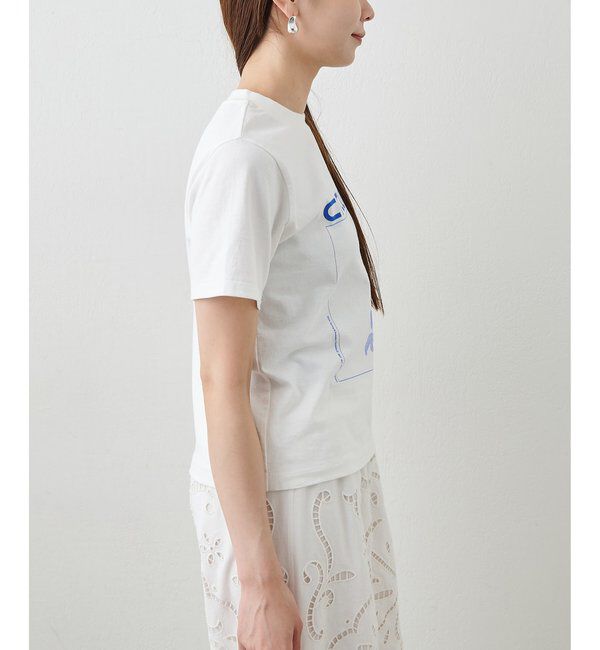 GEMINI「【GEMINI】FLOWER Tシャツ」|Tシャツ・カットソー|