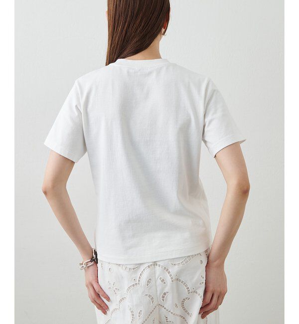 GEMINI「【GEMINI】FLOWER Tシャツ」|Tシャツ・カットソー|