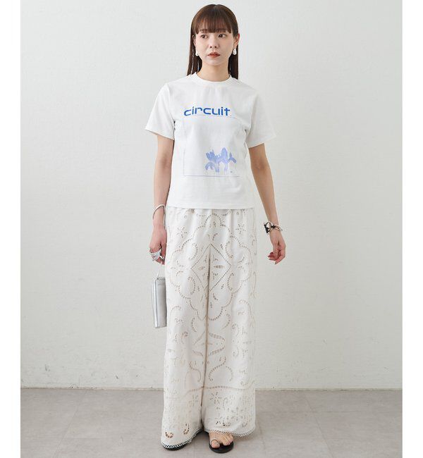 GEMINI「【GEMINI】FLOWER Tシャツ」|Tシャツ・カットソー|