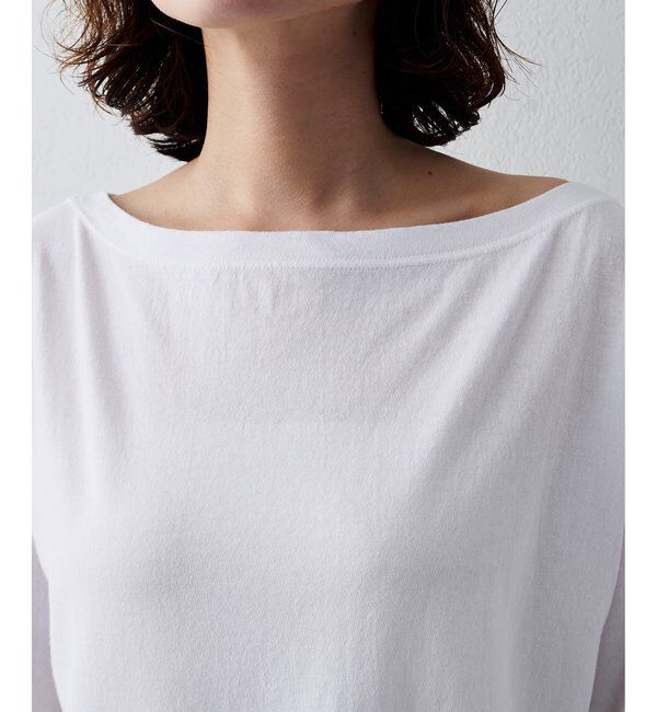 GEMINI「【GEMINI】バックプリントカットソー」|Tシャツ・カットソー|