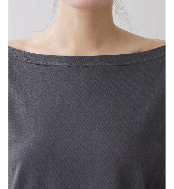 GEMINI「【GEMINI】バックプリントカットソー」|Tシャツ・カットソー|