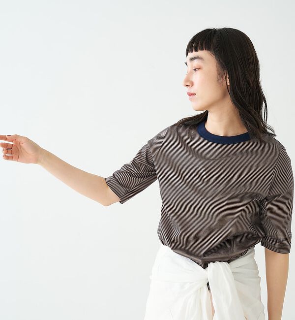 collex「ベーシックコットンTシャツ 2」|Tシャツ・カットソー|
