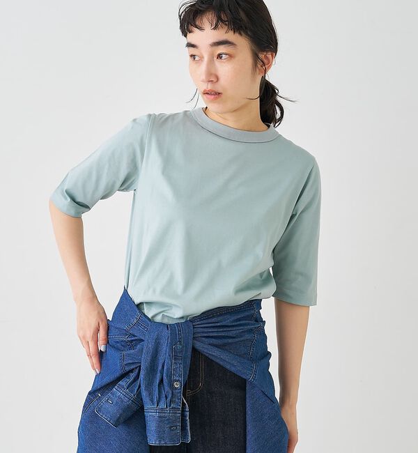 collex「ベーシックコットンTシャツ 2」|Tシャツ・カットソー|