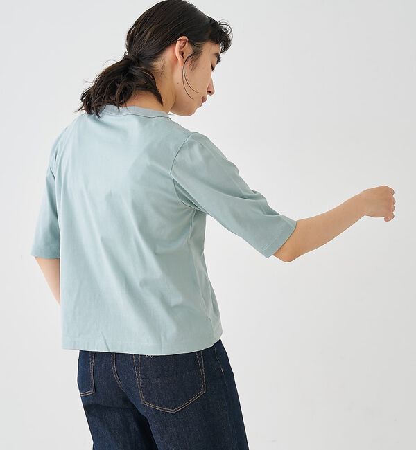 collex「ベーシックコットンTシャツ 2」|Tシャツ・カットソー|