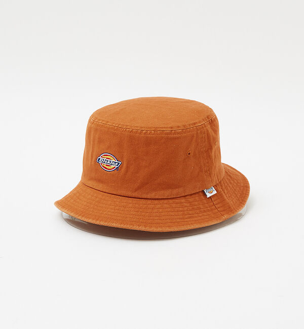 ABAHOUSE「【DICKIES/ディッキーズ】ICON BUCKET HAT/アイコンロゴバケ」|その他|