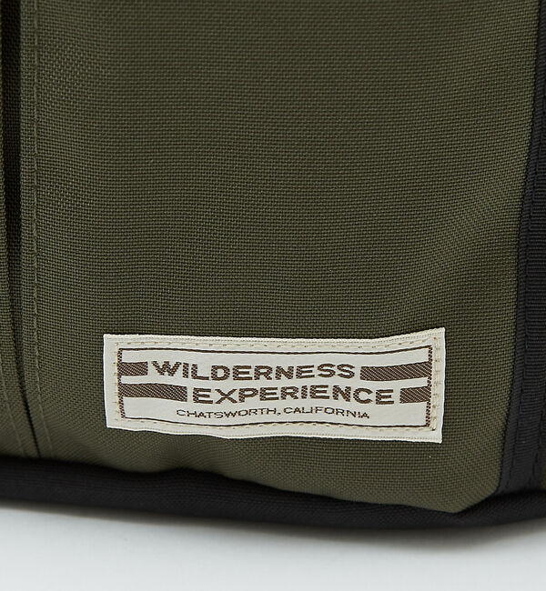 ABAHOUSE「【WILDERNESS EXPERIENCE/ウィルダネスエクスペリエンス】 ポ」|リュック|