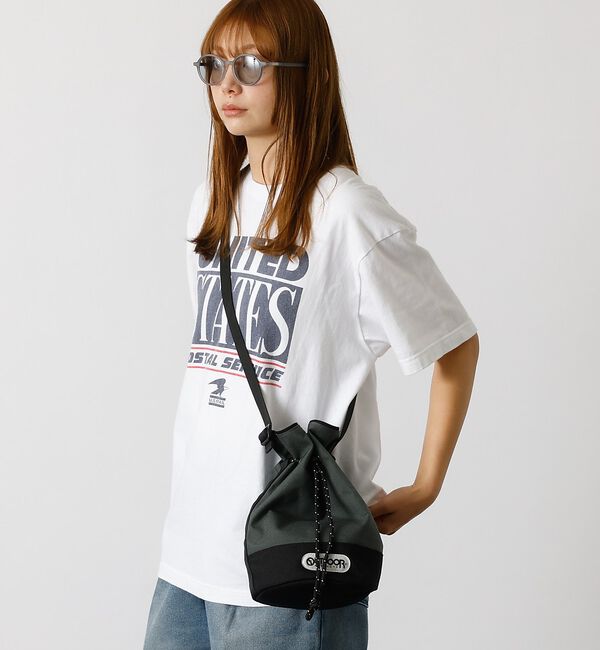 ABAHOUSE「【OUTDOOR PRODUCTS / アウトドアプロダクツ】Two Tone」|ショルダー・メッセンジャー|